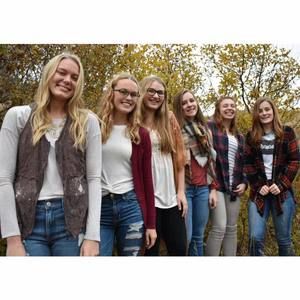 Meet your Posher, Ashley